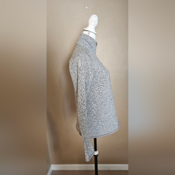 Womens Patagonia Better Sweater Quarter-Zip Fleece Pullover - Picture 10 of 13